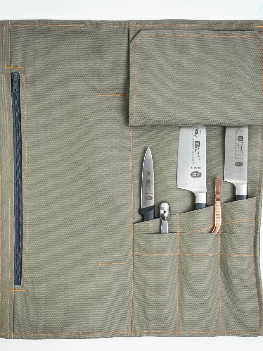 TR30CH-KNIFE ROLL BAG