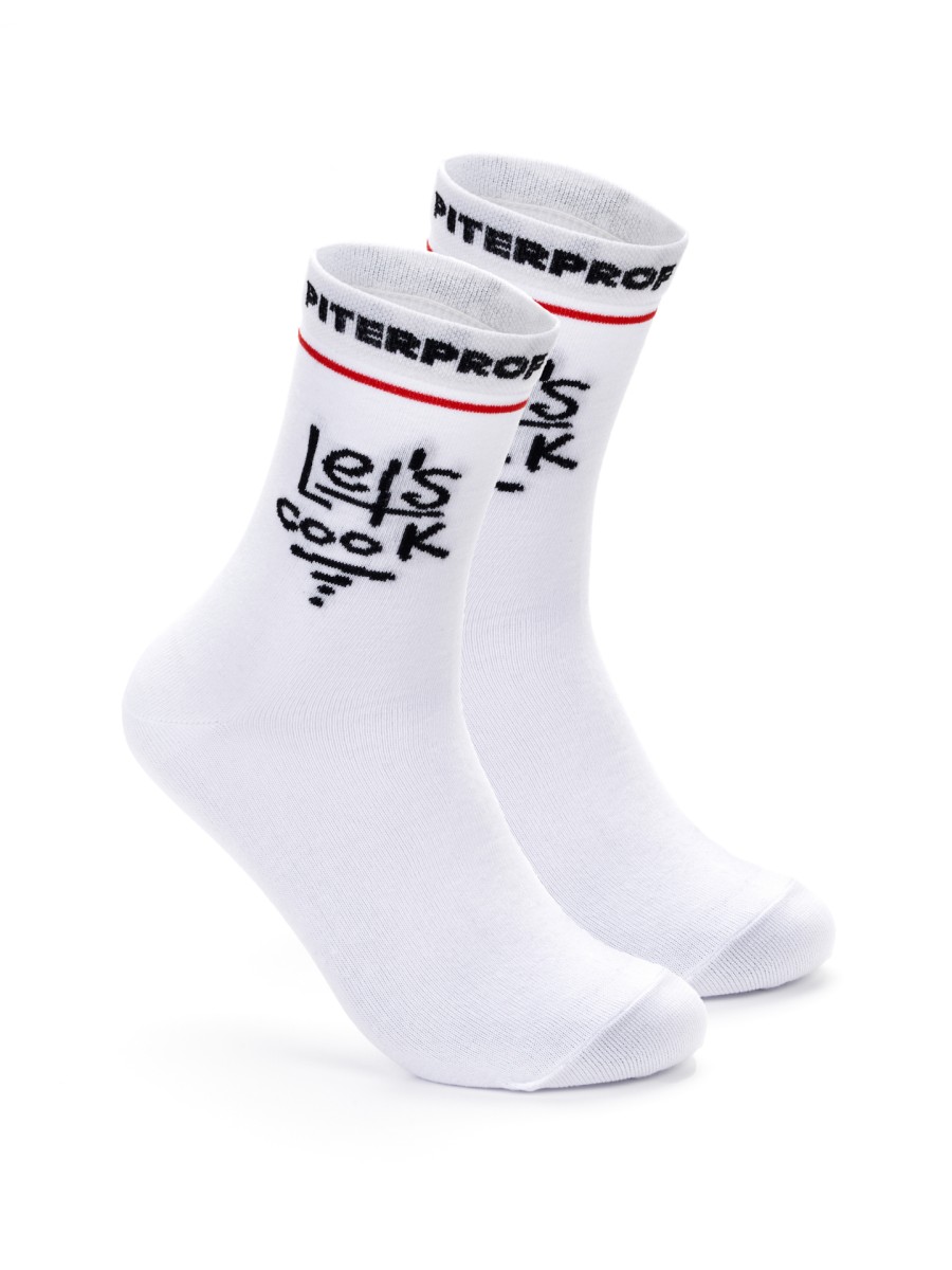 SOCKS - LET'S COOK