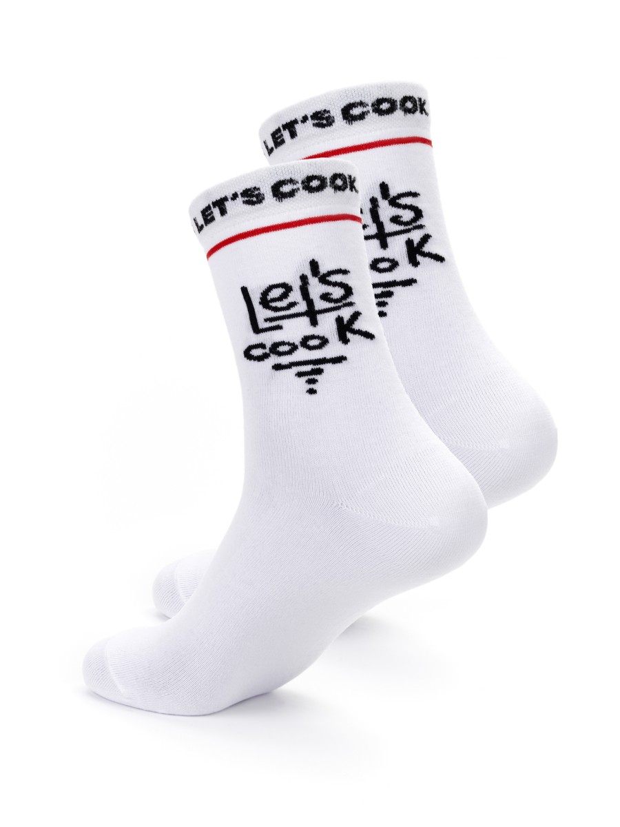 SOCKS - LET'S COOK