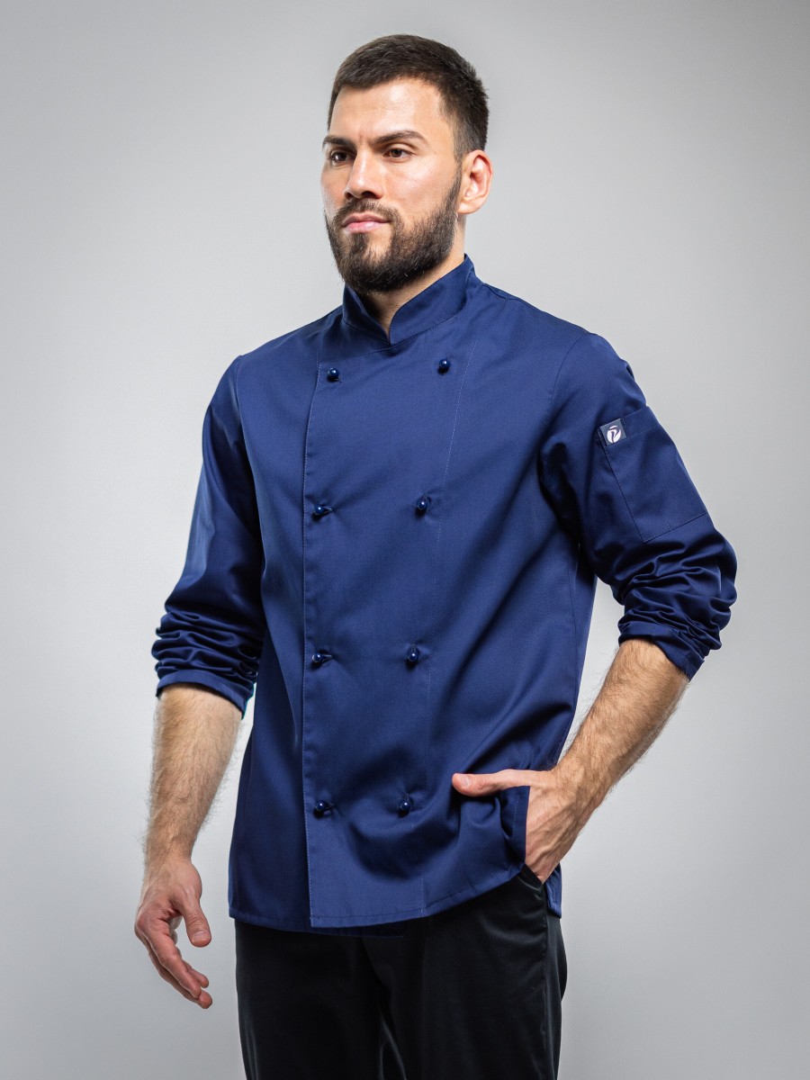 101DB - CHEF JACKET MAN