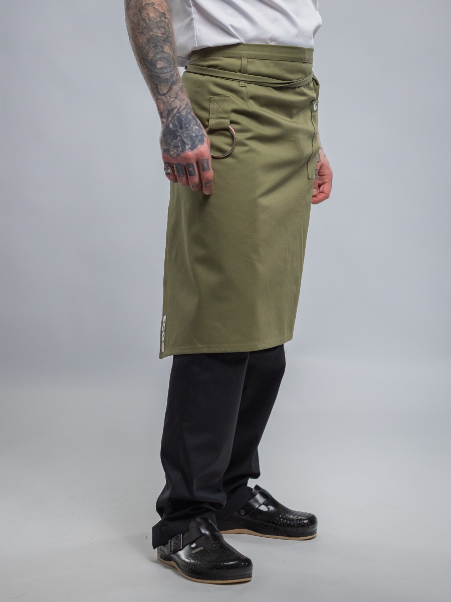 F62OMX - CHEF APRON