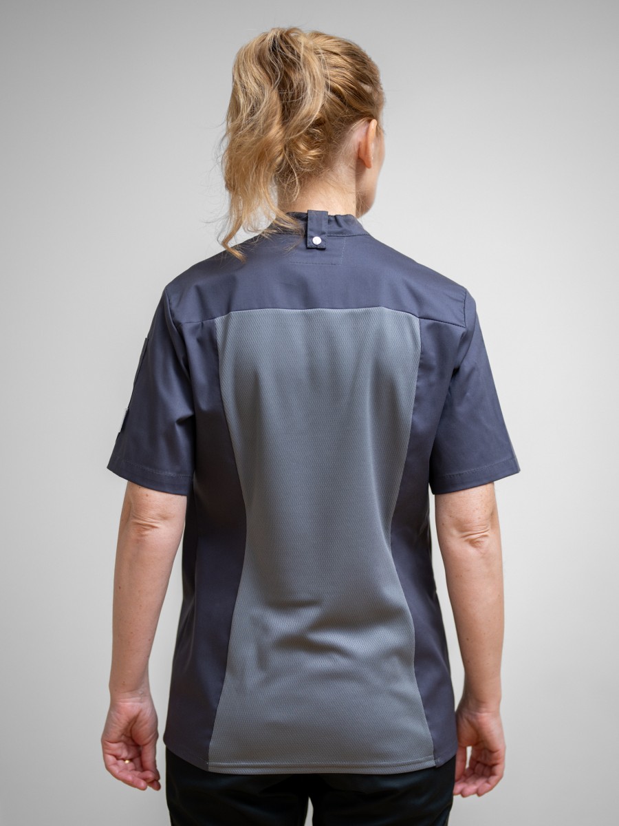 615GNS - CHEF JACKET WOMAN