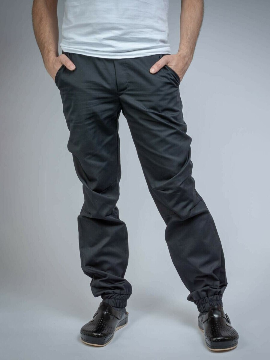 B26B - UNISEX CHEF PANTS