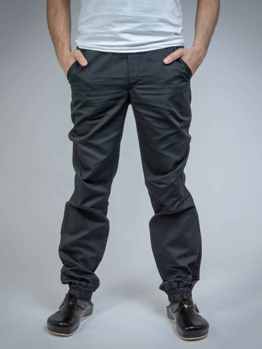 B26B - UNISEX CHEF PANTS