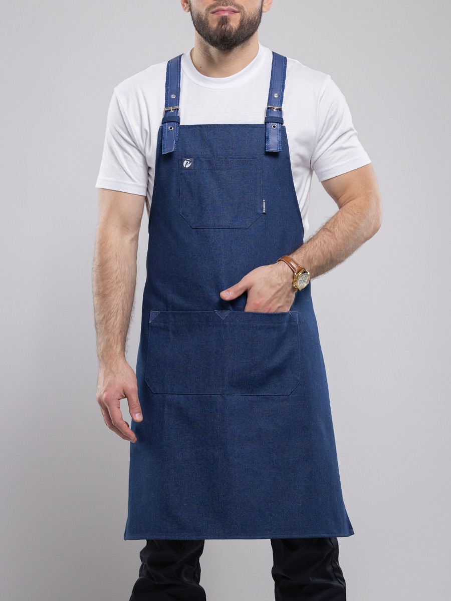 F56J3-CHEF APRON