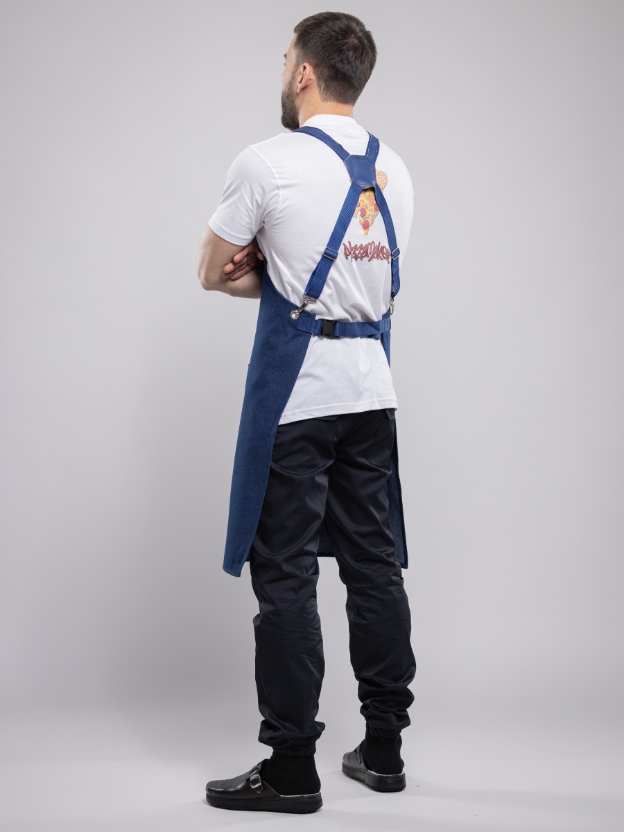 F56J3-CHEF APRON
