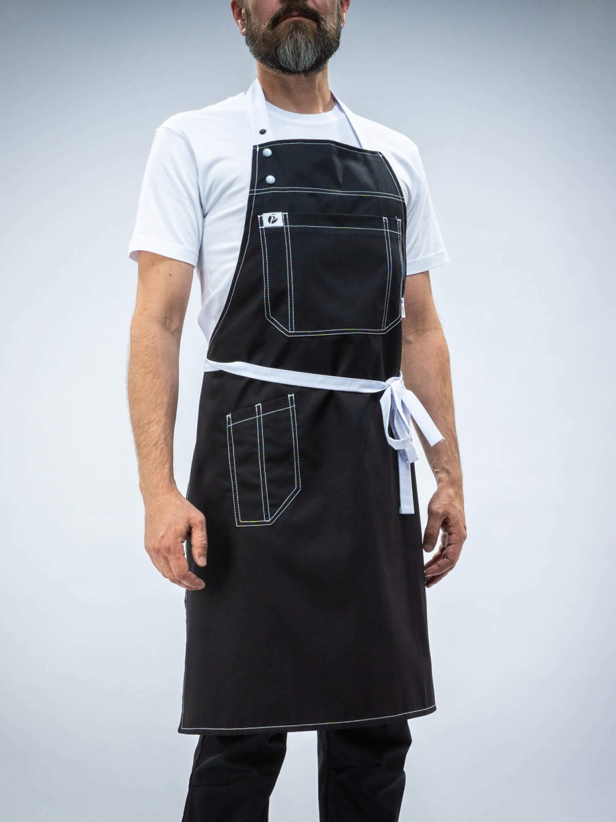FN4B-CHEF APRON