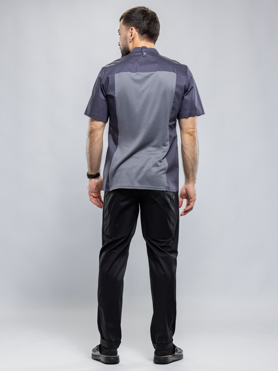 315GNS-CHEF JACKET MAN