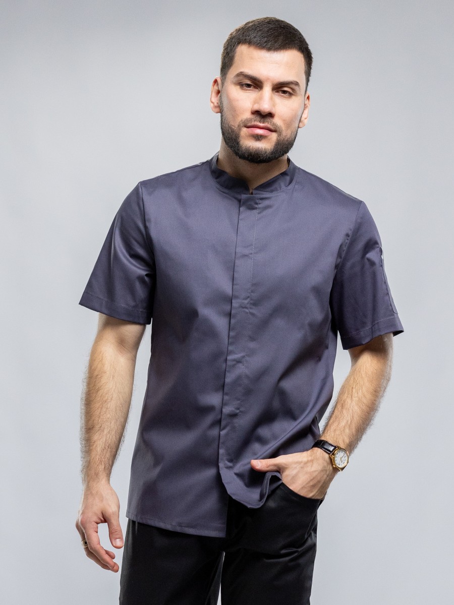 315GNS-CHEF JACKET MAN