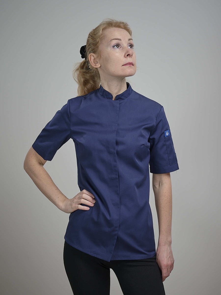 615DBNS - CHEF JACKET WOMAN