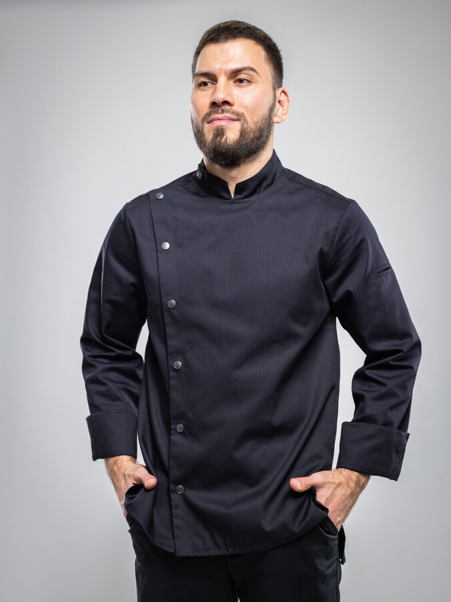 139BM - HEAD CHEF JACKET