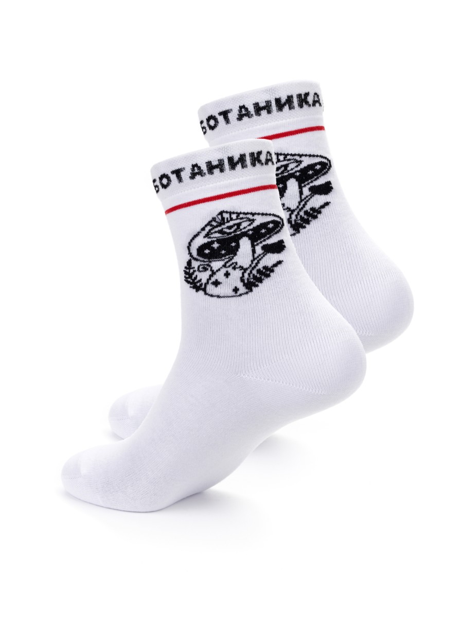 SOCKS - MUSHROOM EYE