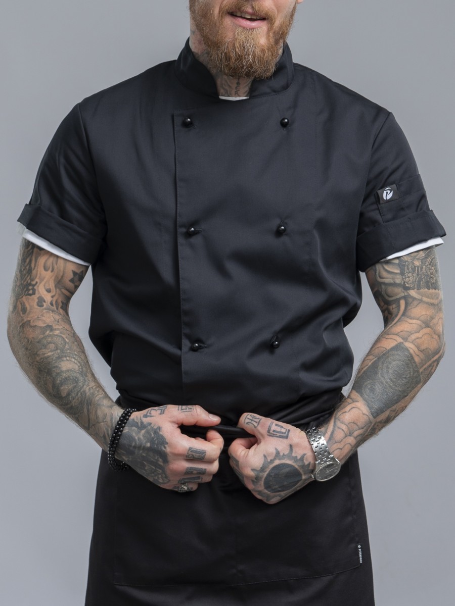 101BSNR - MEN'S CHEF JACKET