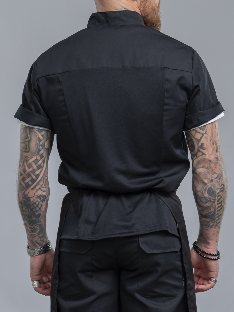 101BSNR - MEN'S CHEF JACKET