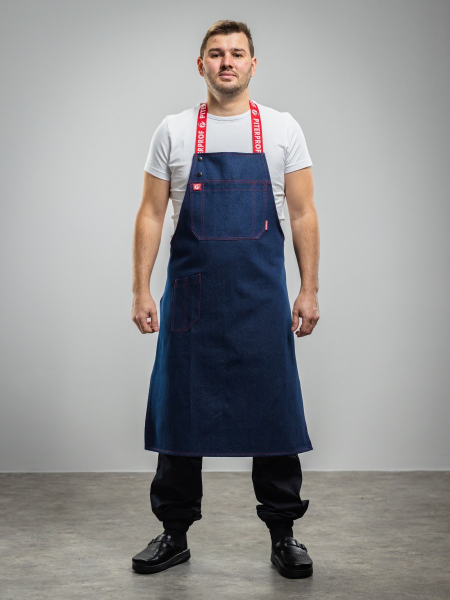 FN4J-CHEF APRON