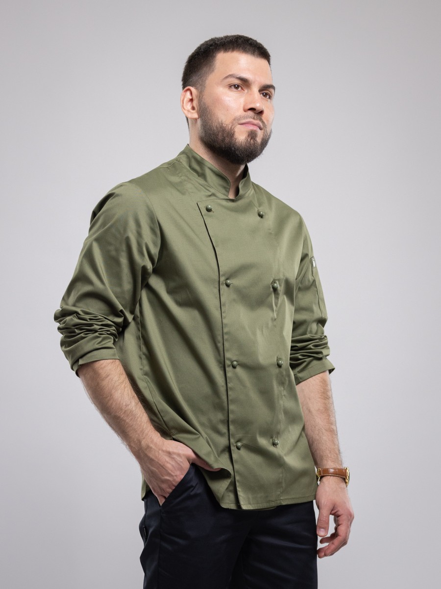 101MW - CHEF JACKET MAN