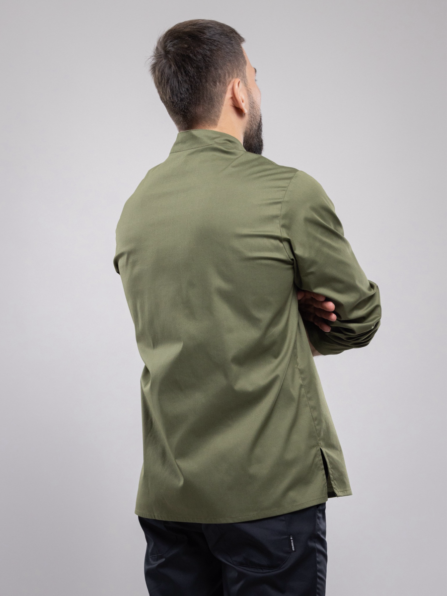 101MW - CHEF JACKET MAN