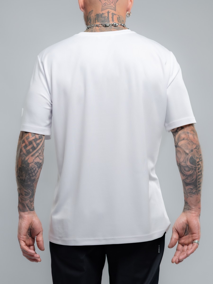 380WSNPL - CHEF JACKET T-SHIRT