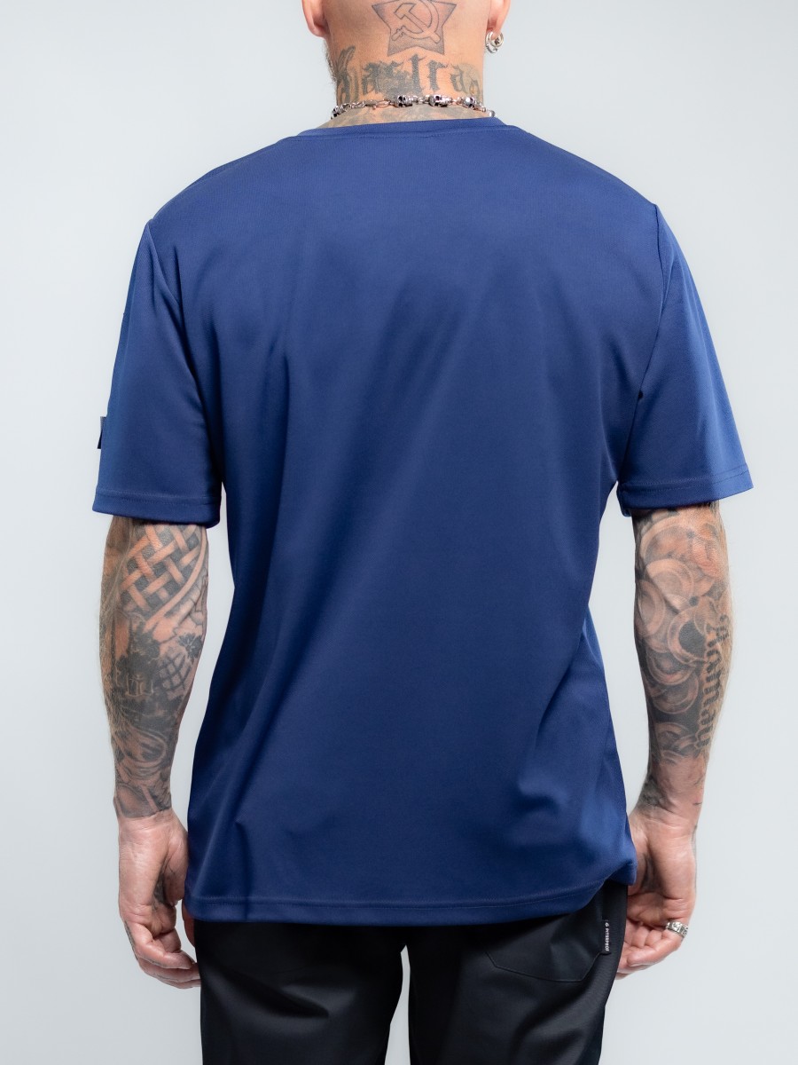 380DBSNPL - CHEF JACKET T-SHIRT