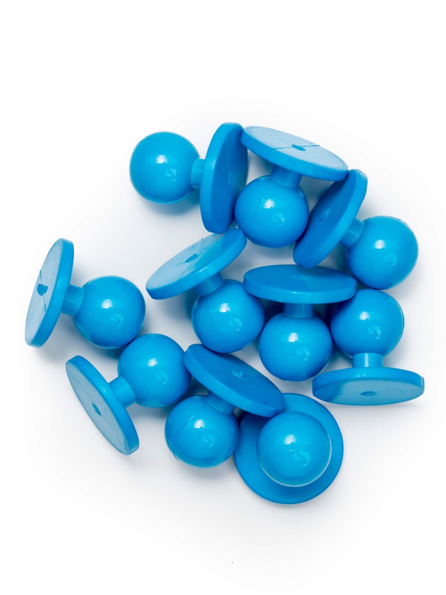 PUOCEAN - Chef Clacket Buttons