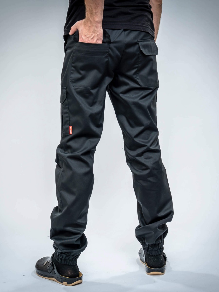 B36X - CHEF PANTS UNISEX