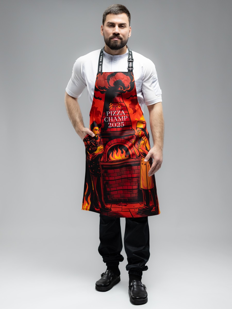 FTS191-CHEF APRON