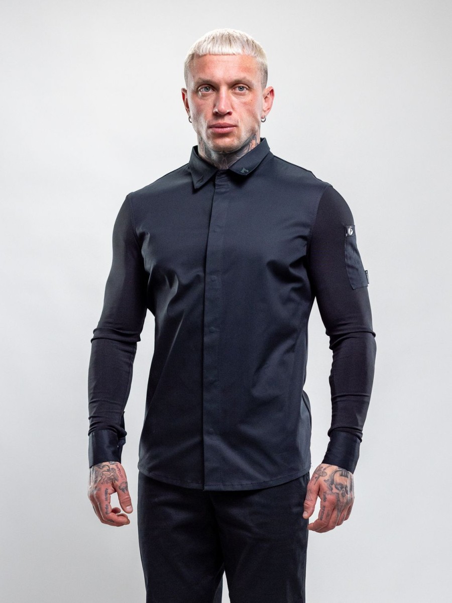 420B - CHEF JACKET MAN