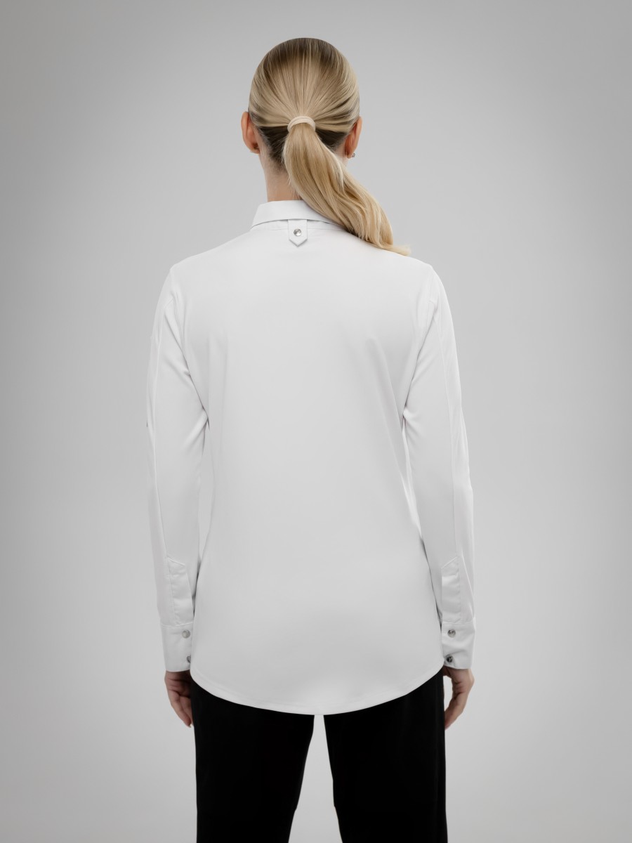 720W - CHEF JACKET WOMAN