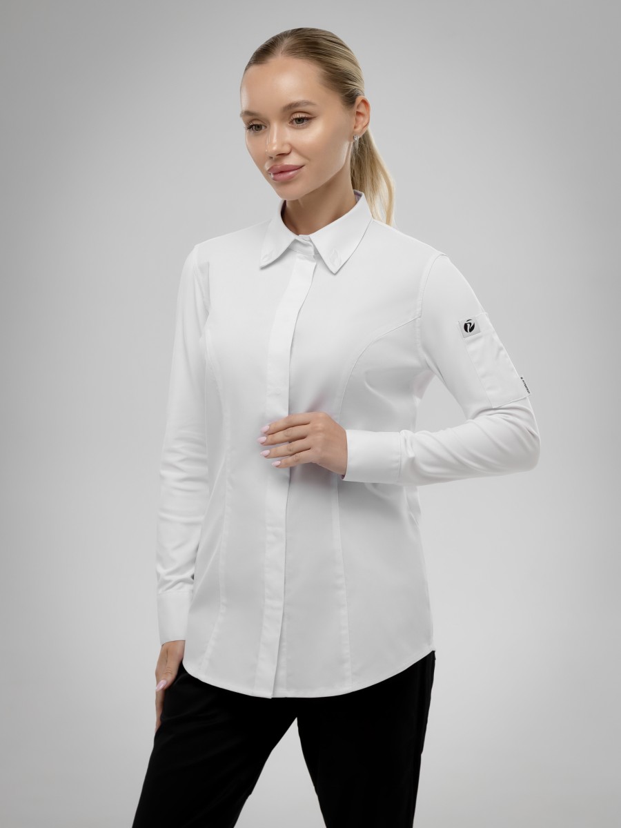 720W - CHEF JACKET WOMAN