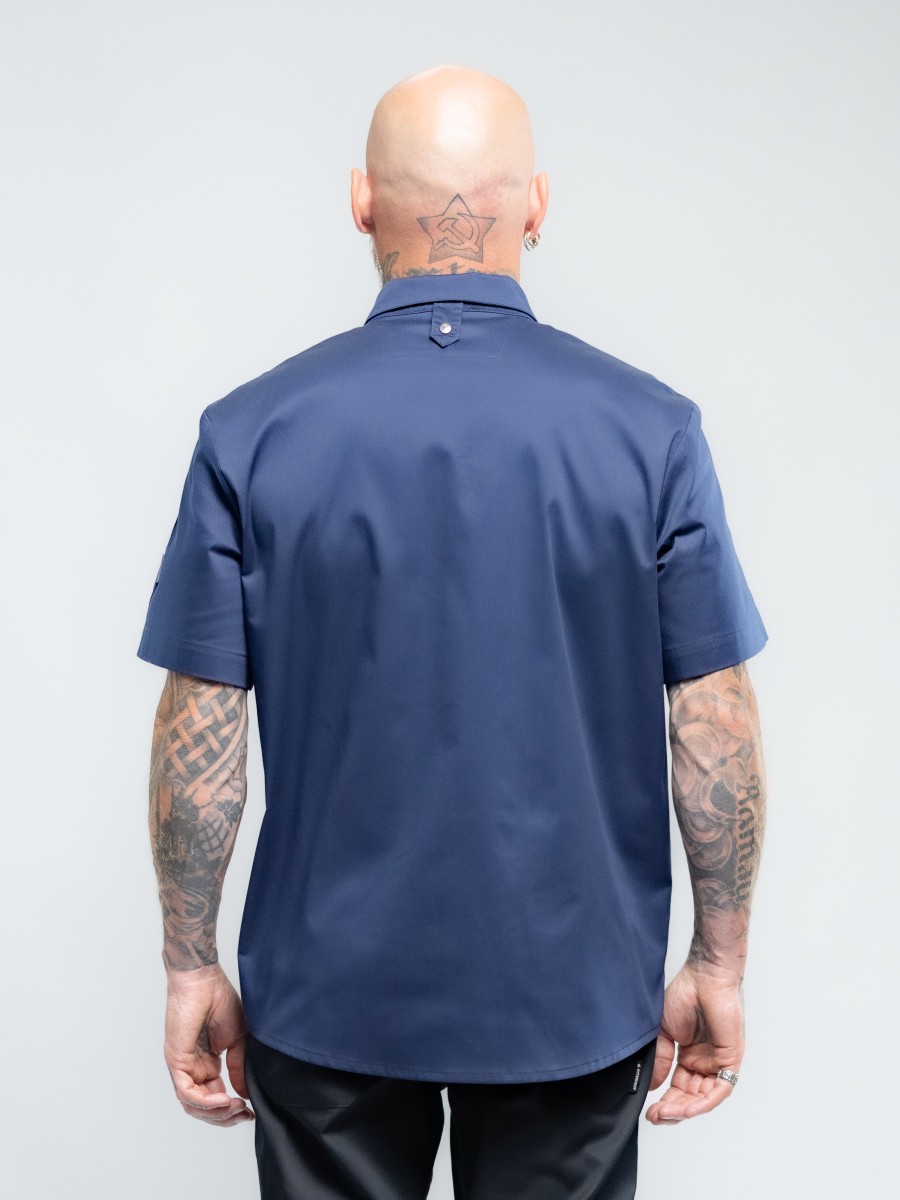 363DBMC - CHEF JACKET MAN