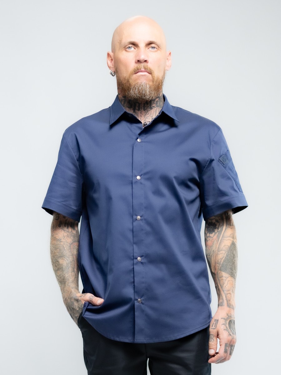 363DBMC - CHEF JACKET MAN