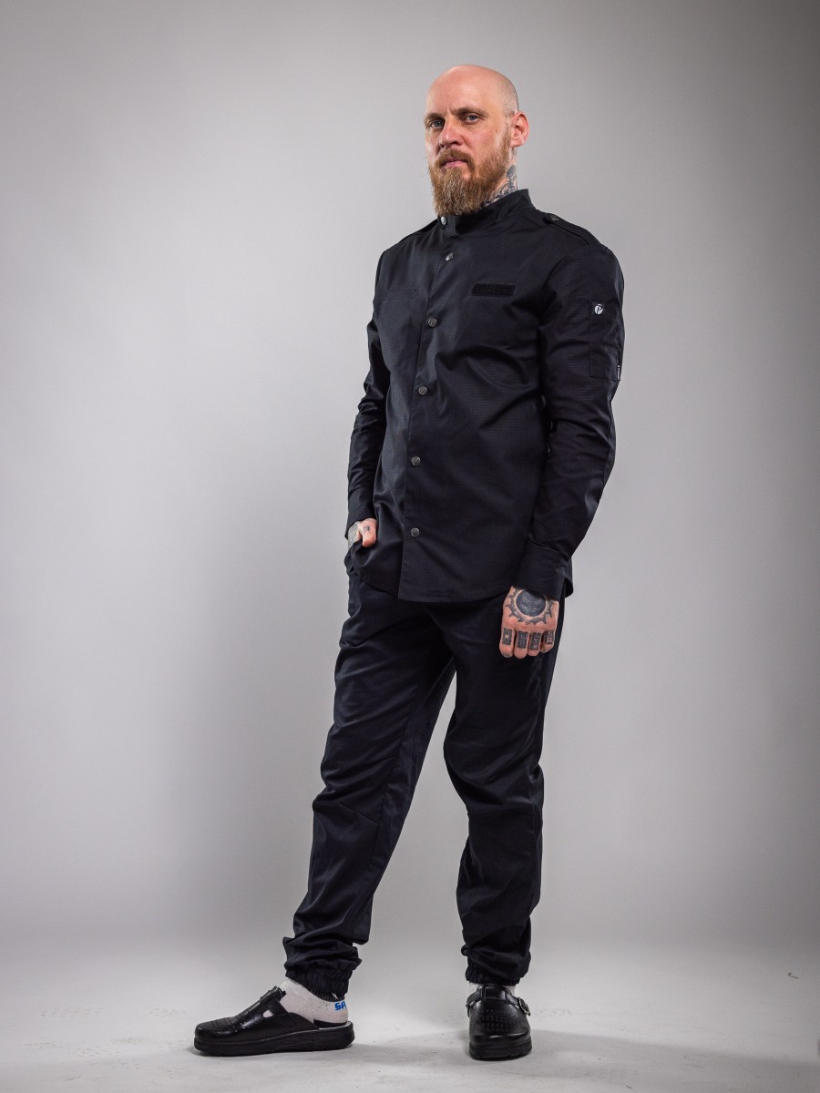 360B - CHEF JACKET MAN