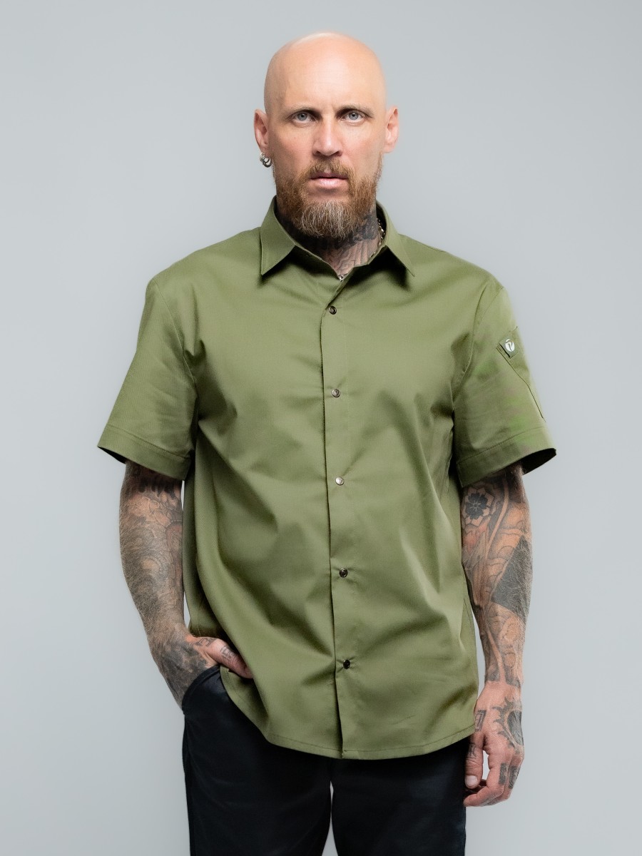 363MWMC - CHEF JACKET MAN