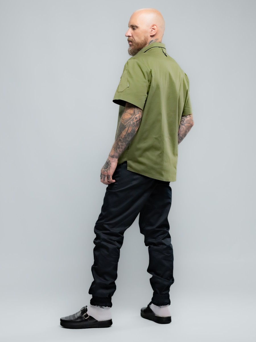 363MWMC - CHEF JACKET MAN