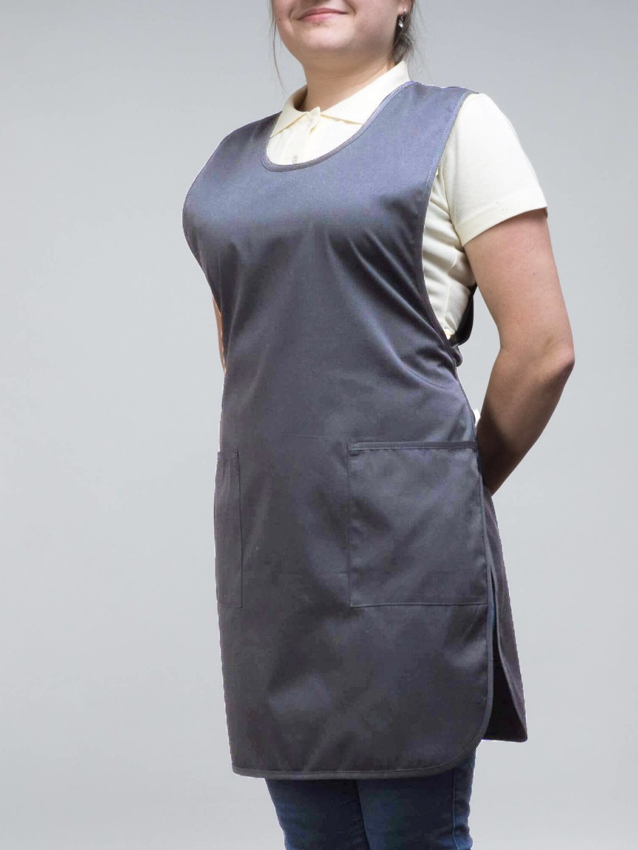 T450G-TUNIC APRON