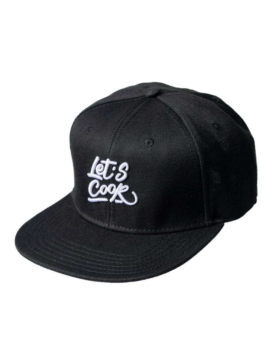 G93B CHEF 3D - LET'S COOK CAP