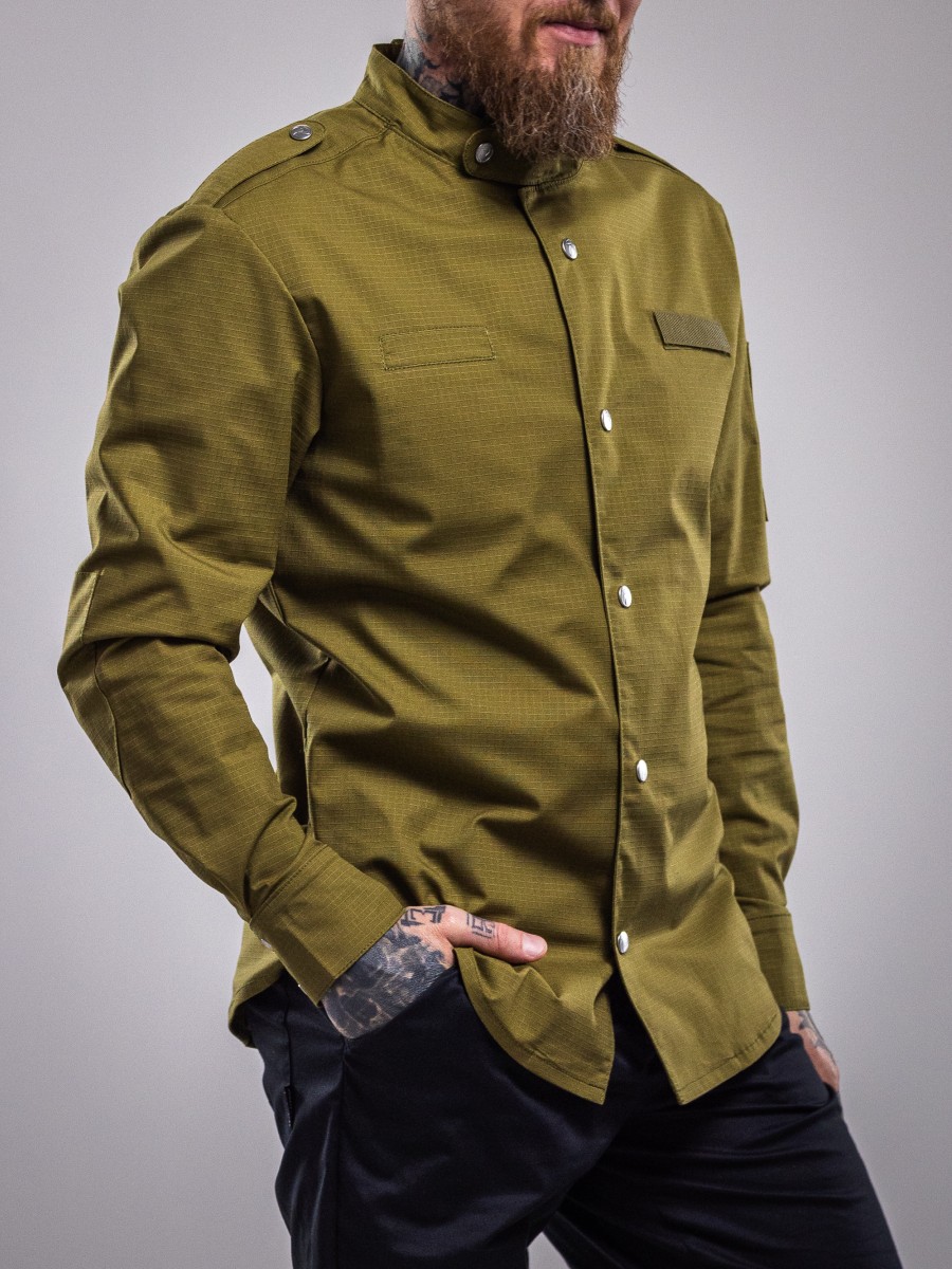 360CAMO - CHEF JACKET MAN