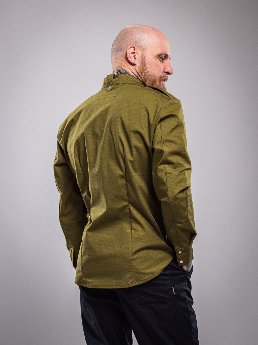 360CAMO - CHEF JACKET MAN