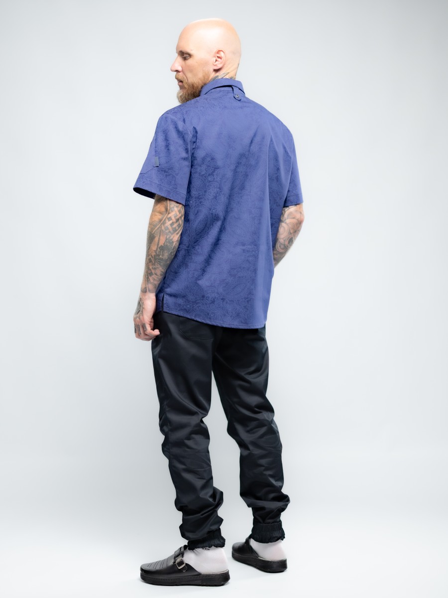 363PDS - CHEF JACKET MAN