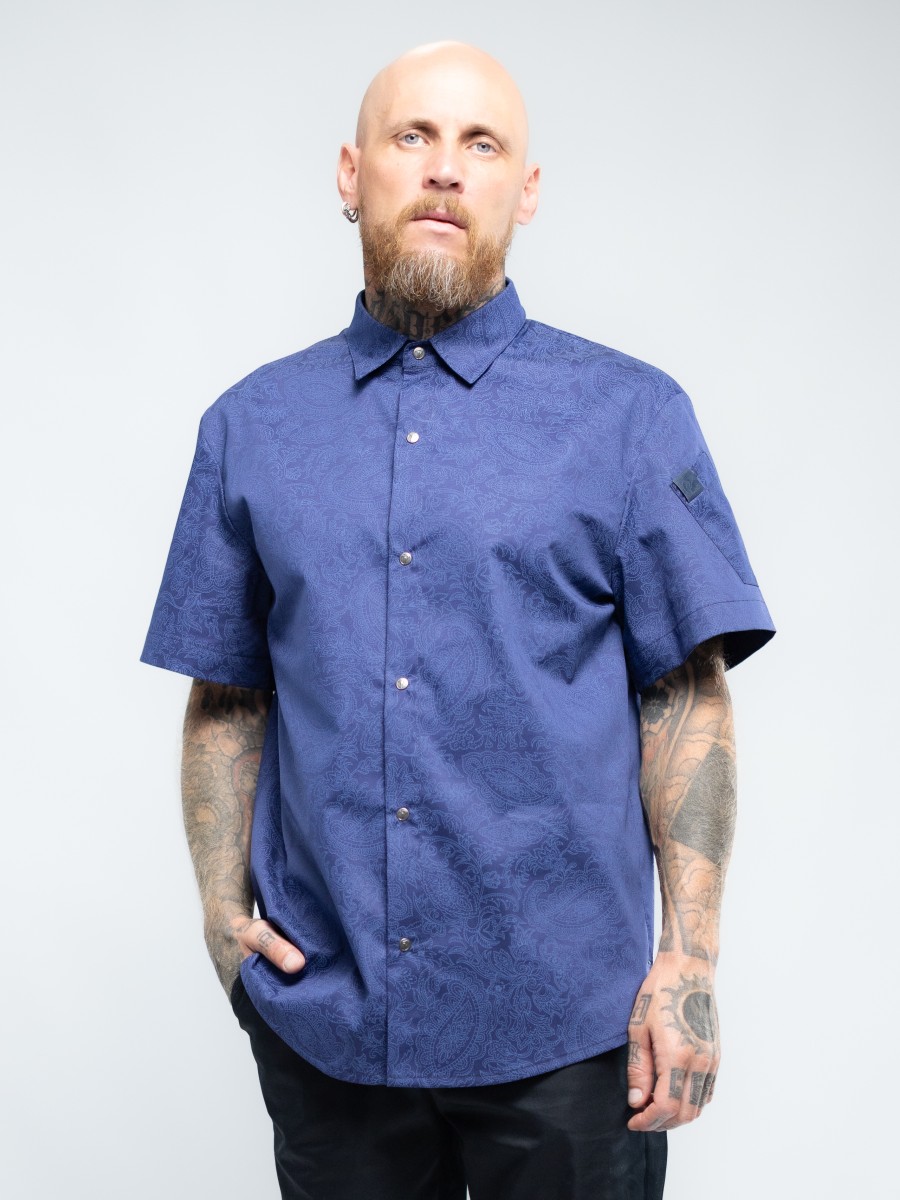 363PDS - CHEF JACKET MAN