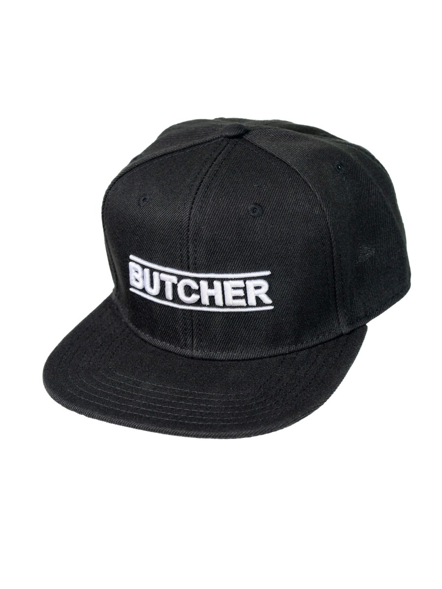 G95B CHEF 3D - BUTCHER CAP