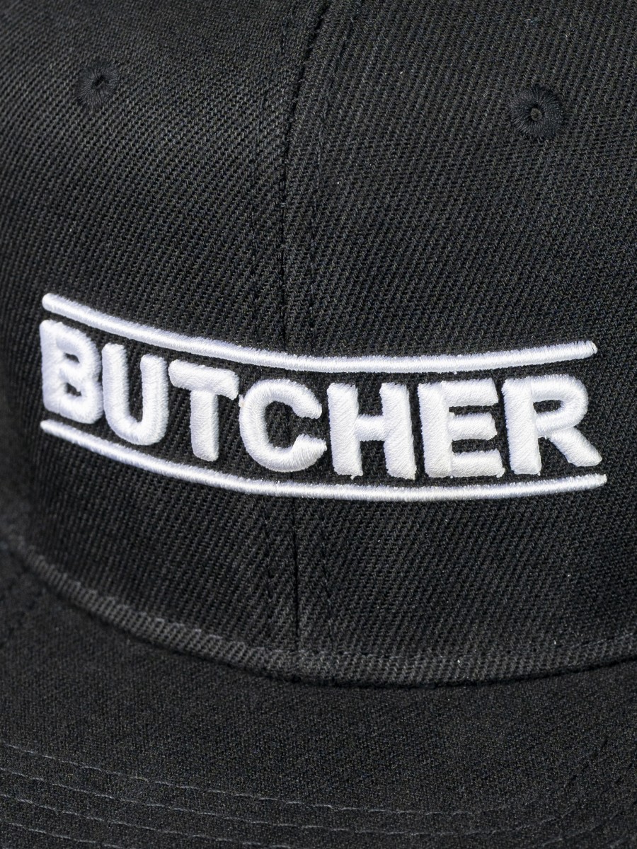 G95B CHEF 3D - BUTCHER CAP