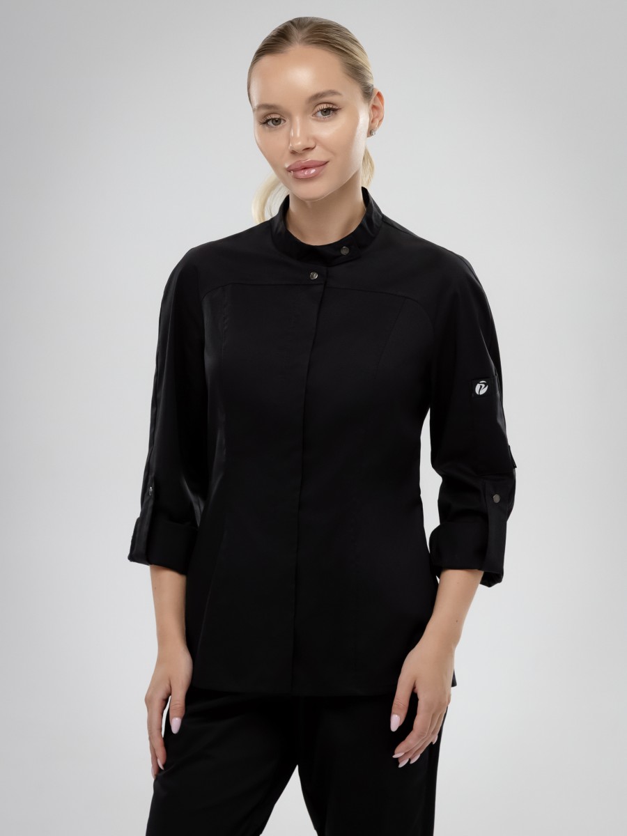 611BSN - CHEF JACKET WOMAN