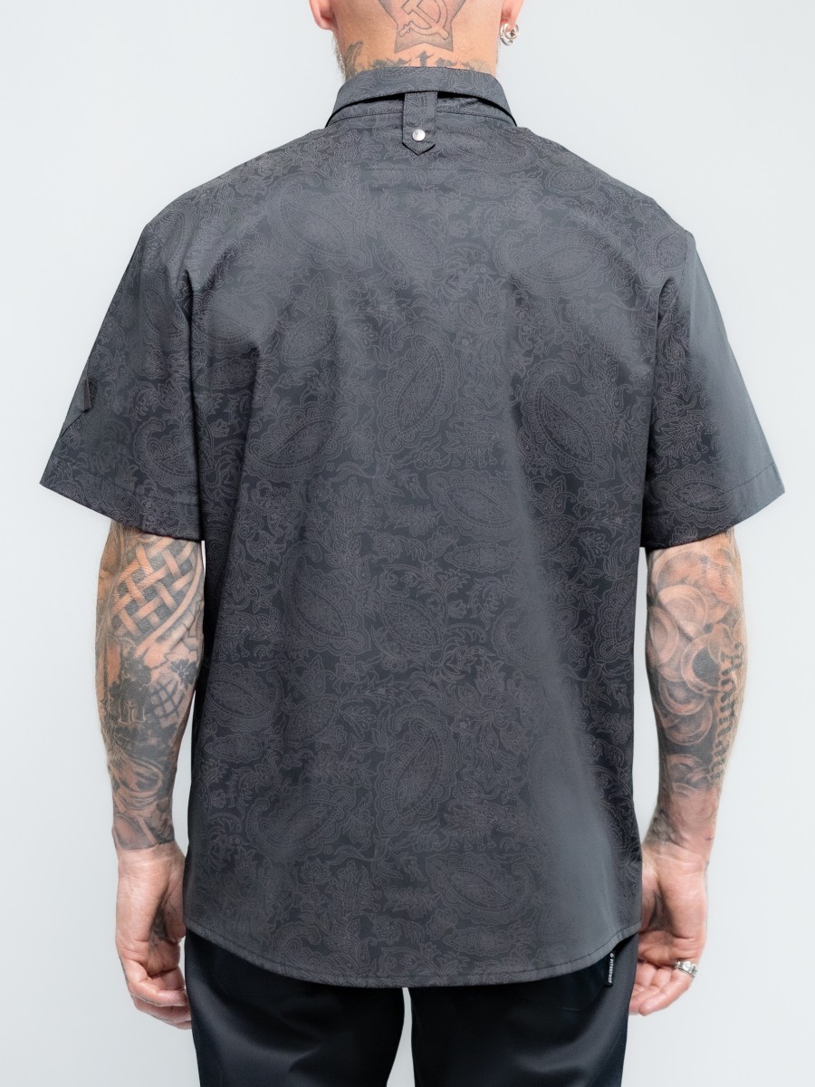 363PBS - CHEF JACKET MAN