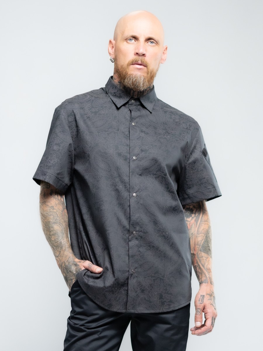 363PBS - CHEF JACKET MAN