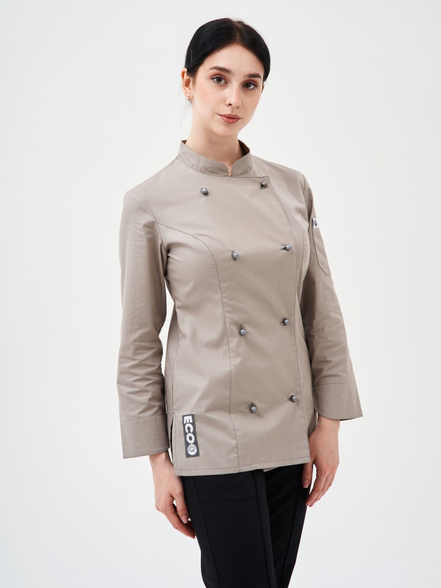 601G - CHEF JACKET WOMAN