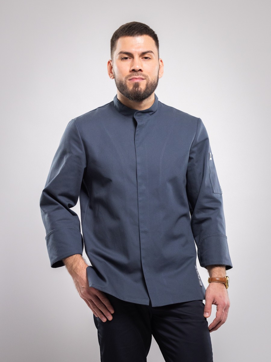 207GMX - CHEF JACKET MAN