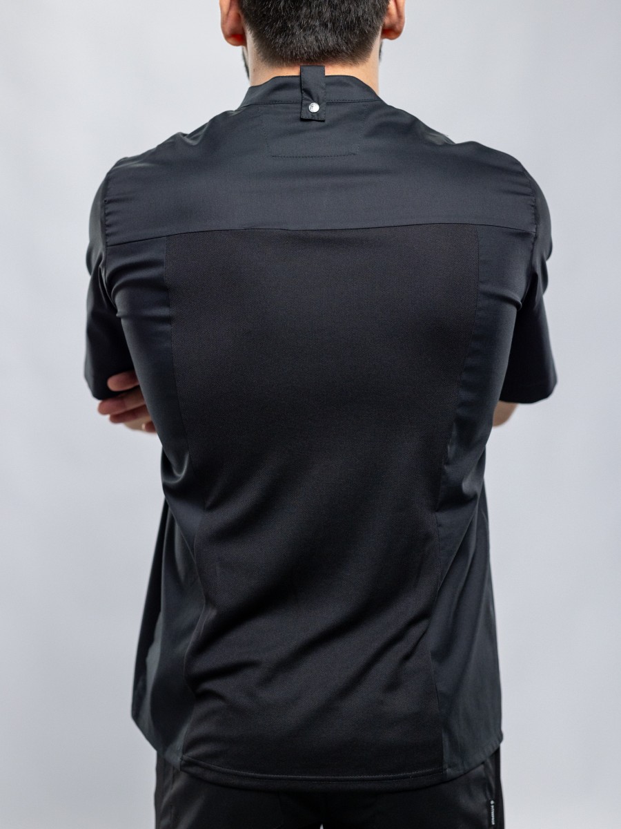 300BSN-MAN CHEF COAT