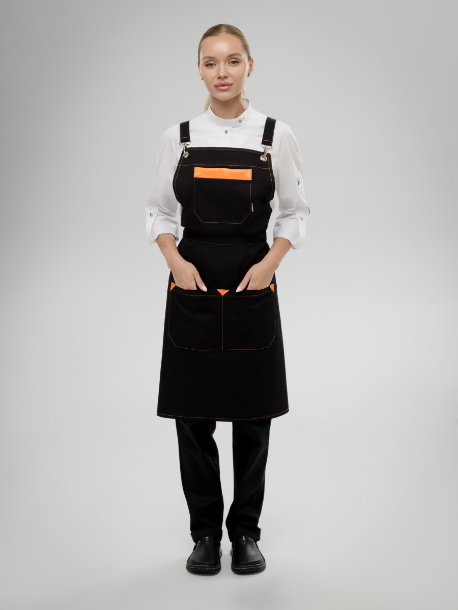 F56XB-CHEF APRON