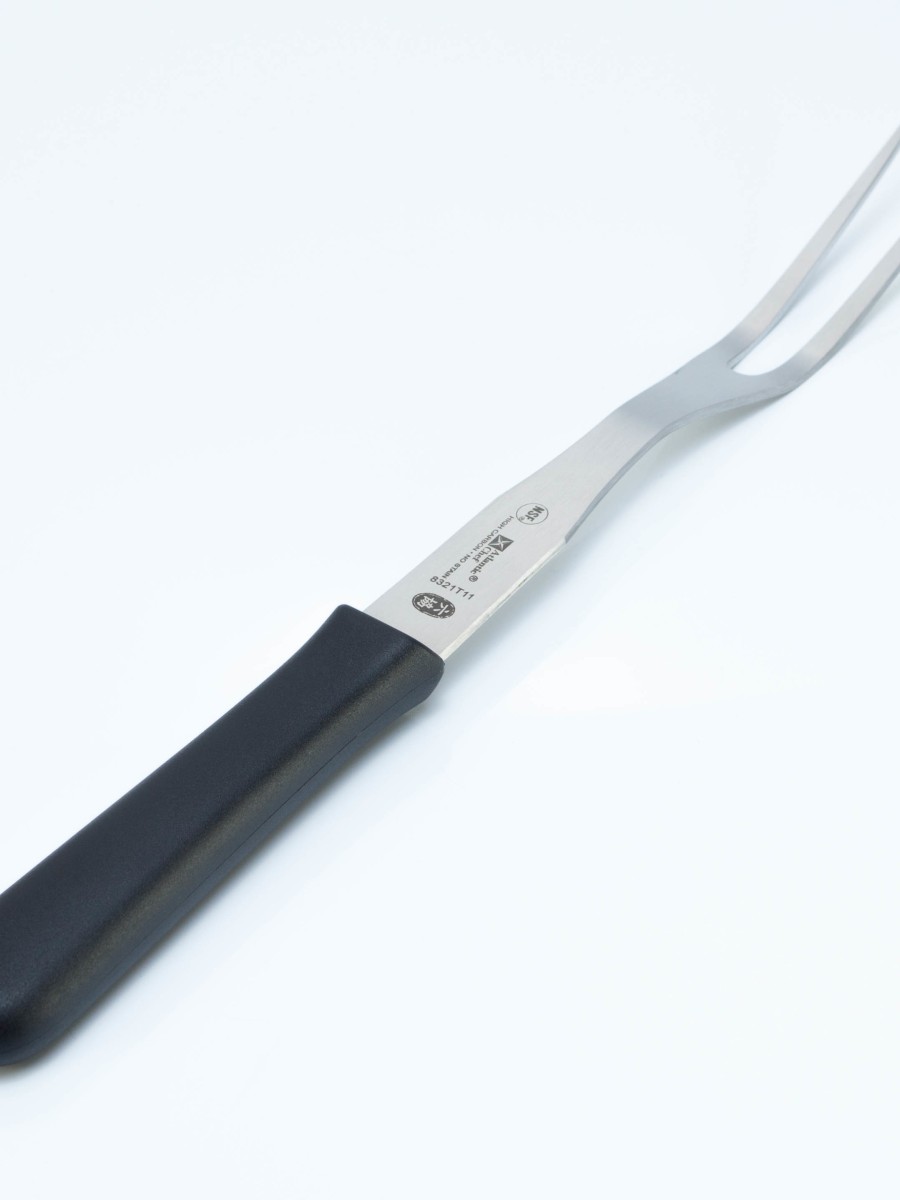 8321T11 - Curved chef fork, 21 cm